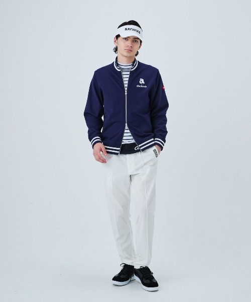 archivio（アルチビオ）の「＜MENS>UV冷感センターシームパンツ（その他パンツ・メンズ・ブラック/ホワイト/ライトグレー・LL/L/M）」の11枚目の写真