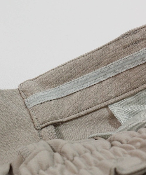 archivio（アルチビオ）の「＜MENS>UV冷感センターシームパンツ（その他パンツ・メンズ・ブラック/ホワイト/ライトグレー・LL/L/M）」の22枚目の写真