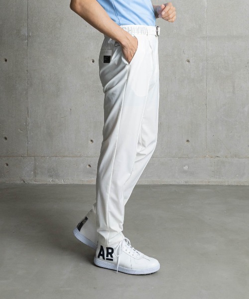 archivio（アルチビオ）の「＜MENS>UV冷感センターシームパンツ（その他パンツ・メンズ・ブラック/ホワイト/ライトグレー・LL/L/M）」の13枚目の写真
