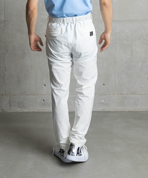 archivio（アルチビオ）の「＜MENS>UV冷感センターシームパンツ（その他パンツ・メンズ・ブラック/ホワイト/ライトグレー・LL/L/M）」の15枚目の写真