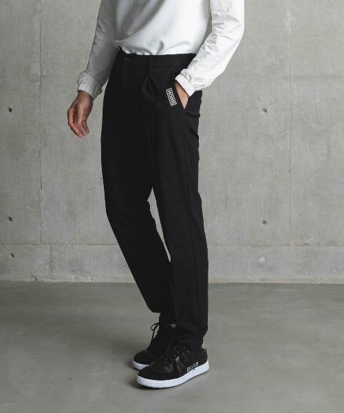 archivio（アルチビオ）の「＜MENS>UV冷感センターシームパンツ（その他パンツ・メンズ・ブラック/ホワイト/ライトグレー・LL/L/M）」の8枚目の写真