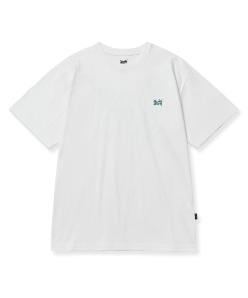 BROWNBREATH(ブラウンブレス)の「TAG TEE - OFF WHITE(Tシャツ/カットソー・レディース・その他・S/M/XL/2XL/L)」の2枚目の写真