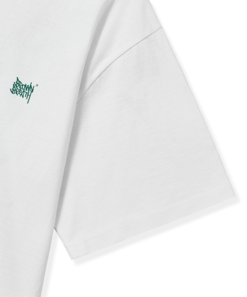 BROWNBREATH(ブラウンブレス)の「TAG TEE - OFF WHITE(Tシャツ/カットソー・レディース・その他・S/M/XL/2XL/L)」の6枚目の写真