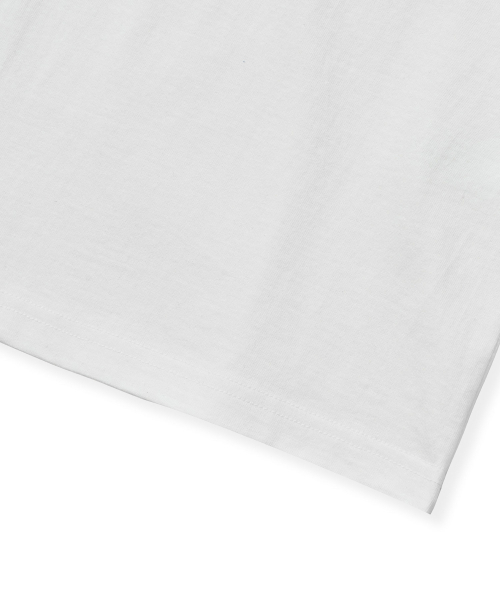 BROWNBREATH(ブラウンブレス)の「TAG TEE - OFF WHITE(Tシャツ/カットソー・レディース・その他・S/M/XL/2XL/L)」の8枚目の写真