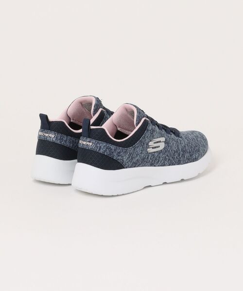 SKECHERS(スケッチャーズ)の「SKECHERS スケッチャーズ DYNAMIGHT 2.0-IN A FLASH【超軽量/ワイド】レディーススニーカー(ダイナマイト2.0インアフラッシュ)(スニーカー・レディース・ブルー系その他・22.5cm/23.0cm/23.5cm/24.0cm/24.5cm/25.0cm)」の2枚目の写真