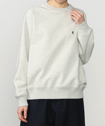 Bshop（ビショップ）の「Gymphlex | 長袖スウェットプルオーバー WOMEN（スウェット）」