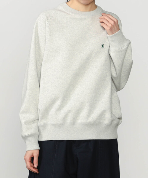 Gymphlex | 長袖スウェットプルオーバー WOMEN（スウェット