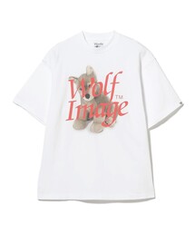 SAYHELLO（セイハロー）の「SAYHELLO / Squishy Tee（Tシャツ/カットソー）」