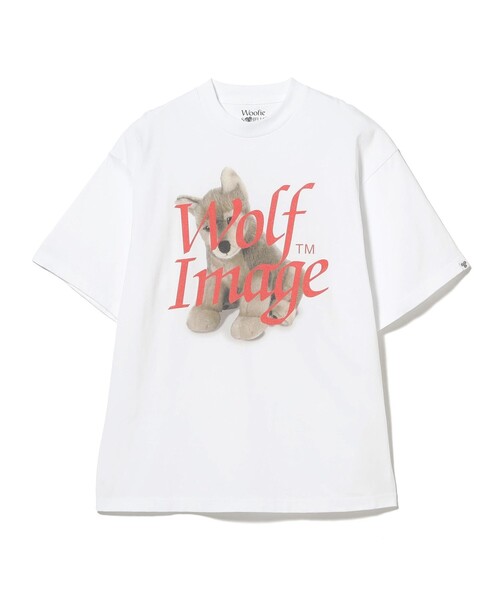 SAYHELLO(セイハロー)の「SAYHELLO / Squishy Tee(Tシャツ/カットソー・メンズ・ホワイト・L/XL/M)」の2枚目の写真