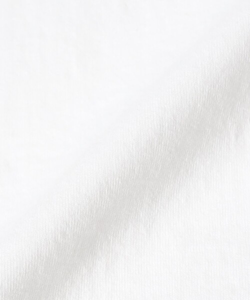SAYHELLO(セイハロー)の「SAYHELLO / Squishy Tee(Tシャツ/カットソー・メンズ・ホワイト・L/XL/M)」の6枚目の写真