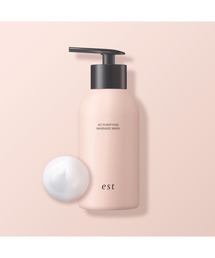est（エスト）の「エスト AC ピュリファイ マッサージウォッシュ（洗顔料）」