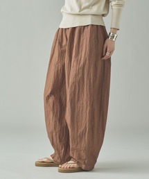 Curensology | Curensology(カレンソロジー)/サルファーダイドロストパンツ(その他パンツ)