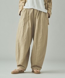 Curensology | Curensology(カレンソロジー)/サルファーダイドロストパンツ(その他パンツ)