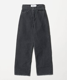 JANESMITH | <JANE SMITH >ヘビーダッククロス 5ポケット パンツ(その他パンツ)