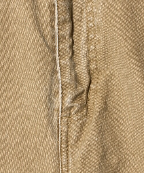 JANESMITH(ジェーンスミス)の「<JANE SMITH >ヘビーダッククロス 5ポケット パンツ(その他パンツ・レディース・ブラック/ベージュ・25/24)」の10枚目の写真