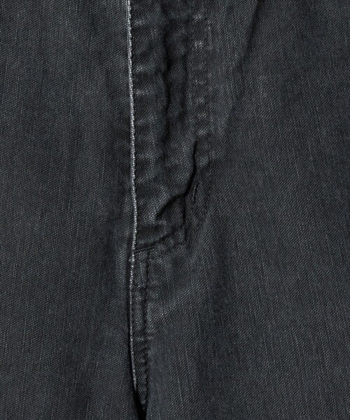 JANESMITH(ジェーンスミス)の「<JANE SMITH >ヘビーダッククロス 5ポケット パンツ(その他パンツ・レディース・ブラック/ベージュ・25/24)」の14枚目の写真