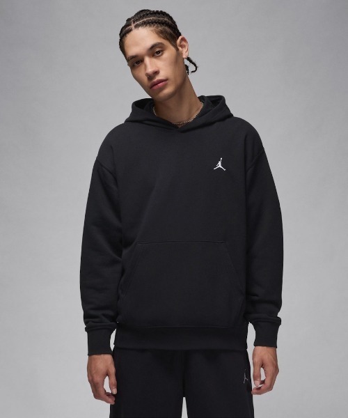 Jordan BRKLN LB Fleece Pull‑Over L/S Футболка‑толстовка