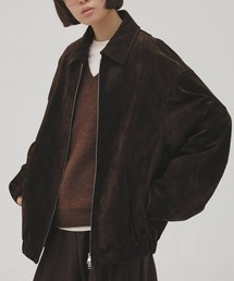 セール】Dry Touch Rough Jacket 12610105（ブルゾン）｜TODAYFUL