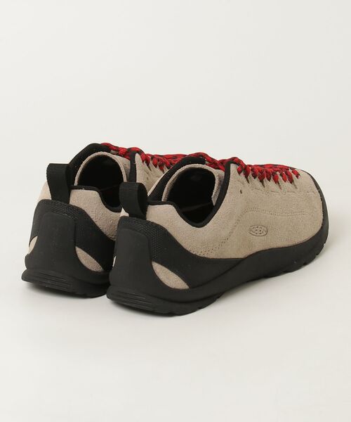 KEEN（キーン）の「JASPER（スニーカー・メンズ・ベージュ・26.5cm/27cm/27.5cm/28cm/26cm）」の4枚目の写真