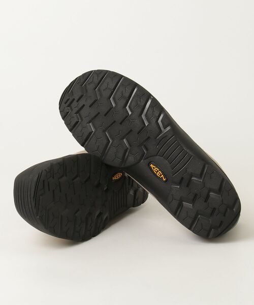 KEEN（キーン）の「JASPER（スニーカー・メンズ・ベージュ・26.5cm/27cm/27.5cm/28cm/26cm）」の3枚目の写真