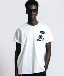 SIGNATURE PATCHWORK T SHIRT