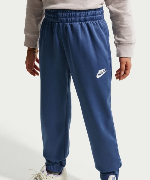 NIKE(ナイキ)の「ナイキ NIKE YTH NSW DF トラックスーツ PK FZ(ジャージ・キッズ・ブルー/ブラック・130cm/140cm/150cm/160cm)」の13枚目の写真