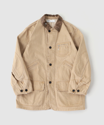 DAIRIKU（ダイリク）の「DAIRIKU / ダイリク 5PKT Chino Hunting Jacket（カバーオール）」