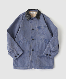 DAIRIKU（ダイリク）の「Vintage Wash Denim Cover All（カバーオール