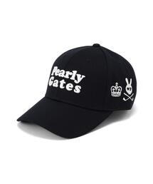 PEARLY GATES｜パーリーゲイツのキャップ（ブルー・ネイビー/青色系