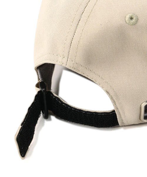 PEARLY GATES（パーリーゲイツ）の「【PEARLY GATES】差込２段ロゴスカルラビットＣＡＰ（キャップ・レディース・ホワイト/ベージュ/ネイビー・FREE）」の14枚目の写真