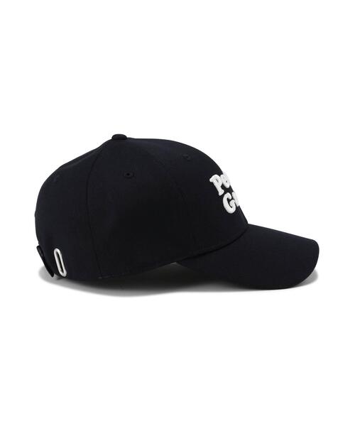 PEARLY GATES（パーリーゲイツ）の「【PEARLY GATES】差込２段ロゴスカルラビットＣＡＰ（キャップ・レディース・ホワイト/ベージュ/ネイビー・FREE）」の18枚目の写真