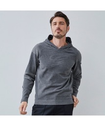 g-stage | 軽く柔らかいモールストレッチパーカー(ニット/セーター)