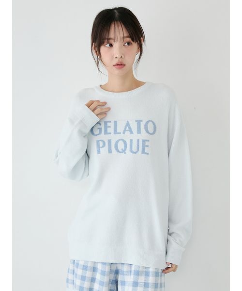 gelato pique ルームウェアセット パジャマ 新品 gelato pique（ジェラートピケ） パジャマ ルームウェア スムーズィー