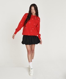 NIKE | ナイキ スポーツウェア ウィメンズ ルーズ バブル スカート / Nike Sportswear Women's Loose Bubble Skirt IQ0062-010 Black(スカート)