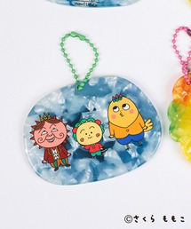 studio CLIP | ミラーキーチャーム[COJI‐COJIコラボ2026](キーホルダー)