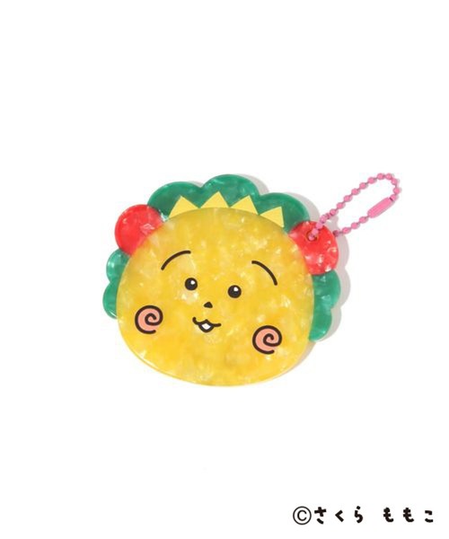 studio CLIP（スタディオクリップ）の「ミラーキーチャーム[COJI‐COJIコラボ2026]（キーホルダー・レディース・その他2/その他3・FREE）」の4枚目の写真