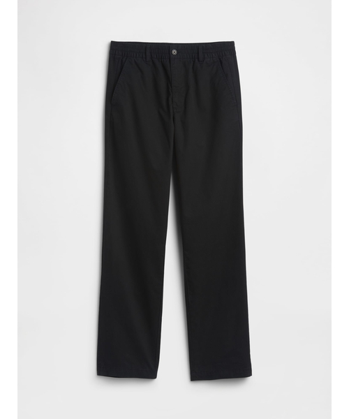 GAP(ギャップ)の「リラックスフィット カーキパンツ(チノパンツ・メンズ・ベージュ/ネイビー/ブラック・XL/L/M/S/XS)」の2枚目の写真