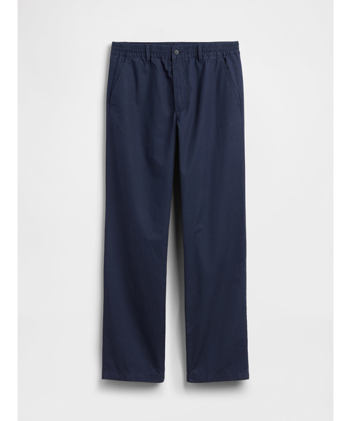GAP(ギャップ)の「リラックスフィット カーキパンツ(チノパンツ・メンズ・ベージュ/ネイビー/ブラック・XL/L/M/S/XS)」の6枚目の写真
