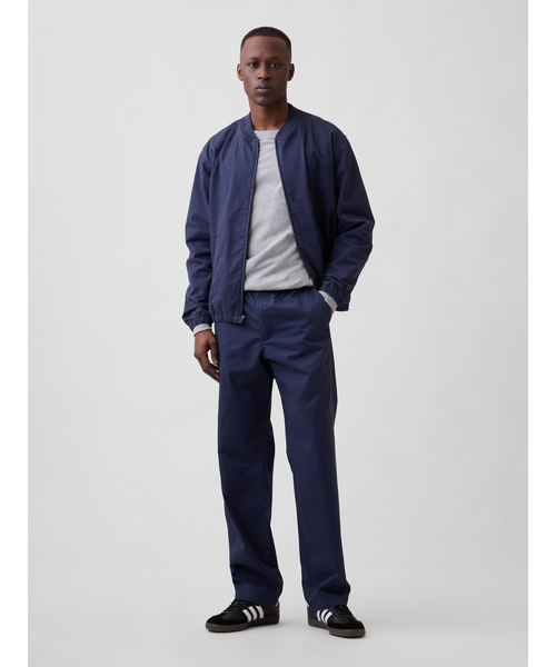 GAP(ギャップ)の「リラックスフィット カーキパンツ(チノパンツ・メンズ・ベージュ/ネイビー/ブラック・XL/L/M/S/XS)」の9枚目の写真