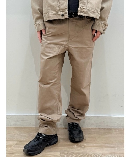 GAP(ギャップ)の「リラックスフィット カーキパンツ(チノパンツ・メンズ・ベージュ/ネイビー/ブラック・XL/L/M/S/XS)」の10枚目の写真