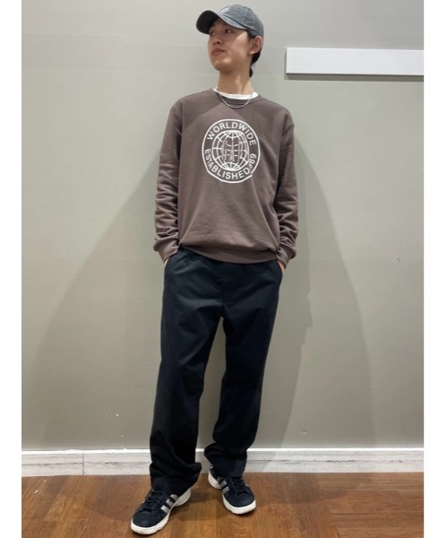 GAP(ギャップ)の「リラックスフィット カーキパンツ(チノパンツ・メンズ・ベージュ/ネイビー/ブラック・XL/L/M/S/XS)」の11枚目の写真