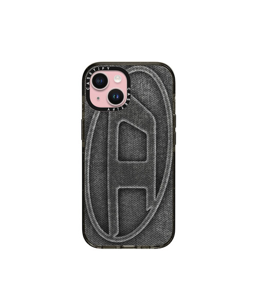 DIESEL×CASETiFY アイフォンケース iPhone 15 対応 【公式通販】