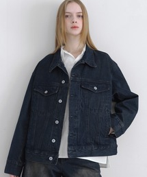 LILL（リル）の「デニムジャケット（デニムジャケット）」
