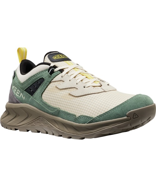 KEEN(キーン)の「HIGHTRAIL EXP WP / ハイトレイル イーエックスピー ウォータープルーフ / メンズ 防水シューズ(スニーカー・メンズ・ベージュ系その他・25.5cm/26cm/26.5cm/27cm/27.5cm/28cm/29cm/25cm)」の5枚目の写真