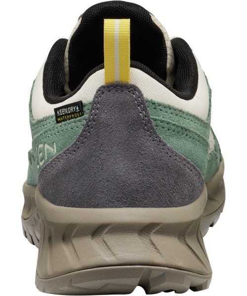 KEEN(キーン)の「HIGHTRAIL EXP WP / ハイトレイル イーエックスピー ウォータープルーフ / メンズ 防水シューズ(スニーカー・メンズ・ベージュ系その他・25.5cm/26cm/26.5cm/27cm/27.5cm/28cm/29cm/25cm)」の7枚目の写真