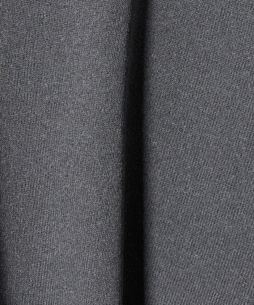 UNITED ARROWS（ユナイテッドアローズ）の「ミニマル 2WAY カーディガン ‐ウォッシャブル‐（カーディガン/ボレロ・レディース・ネイビー/ダークブラウン/グレー系・FREE）」の8枚目の写真