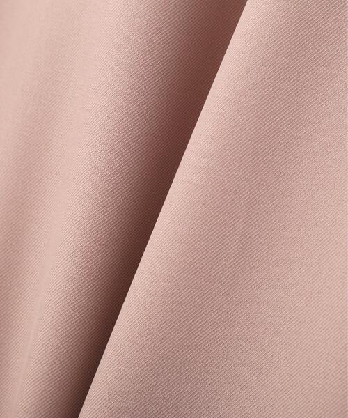 PROPORTION BODY DRESSING（プロポーションボディドレッシング）の「ウエストリブワイドパンツ / 1216130301（その他パンツ・レディース・ダークグレー/ピンク/グレー・MEDIUM/P/S/SMALL）」の10枚目の写真