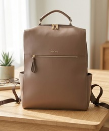 yield（イールド）の「【Legato Largo】レガートラルゴ ブライトバッグ リュック（バックパック/リュック）」