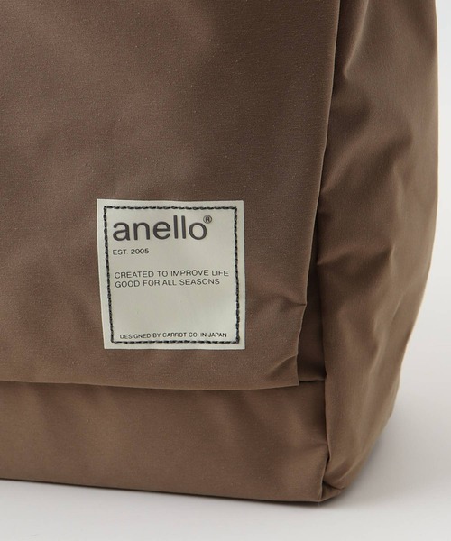 anello(アネロ)の「anello サークル 2WAYトート(トートバッグ・レディース・ラベンダー/ベージュ/ブラック/ピンク系その他/ライトベージュ/グレー・FREE)」の18枚目の写真