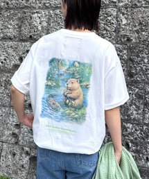 Franklin Climbing | 【Franklin Climbing】ヴィンテージグラフィックTEE(Tシャツ/カットソー)